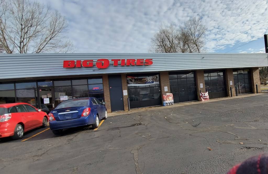 Big O Tires | 1007 Geneva Ave N, Oakdale, MN 55128, USA | Phone: (651) 731-3966