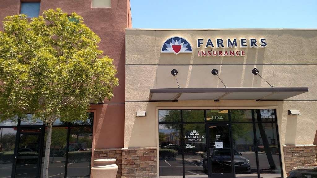 Farmers Insurance - Mark Peko | 8360 N Decatur Blvd Ste 104, North Las Vegas, NV 89131, USA | Phone: (702) 852-2241