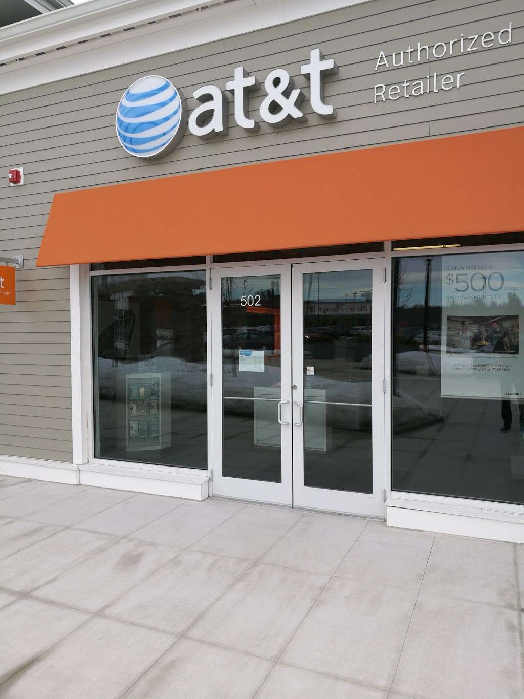 AT&T Store | 502 Constitution Ave, Littleton, MA 01460, USA | Phone: (978) 486-8000