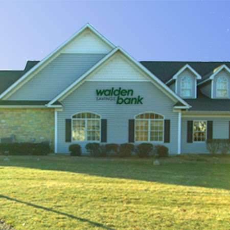 Walden Savings Bank | 131 E Main St, Washingtonville, NY 10992, USA | Phone: (845) 496-9196