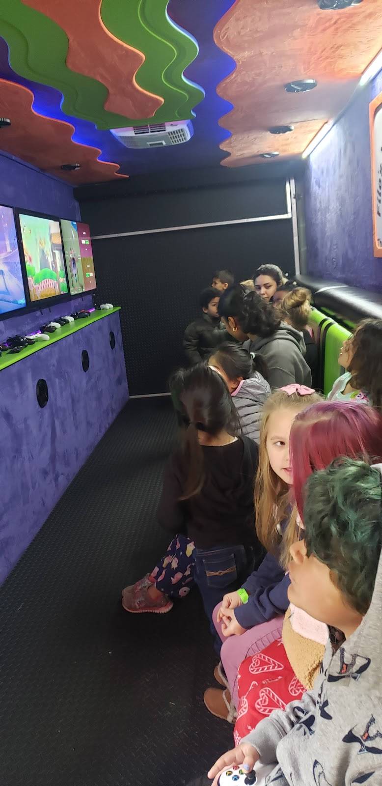 Filos Xtreme Gaming Truck | 1822 Gordon Verner Cir, Stockton, CA 95206, USA | Phone: (209) 898-2035