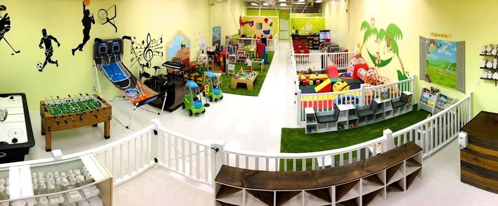 LiL Giggles Play Cafe | 455 U.S. 9, Englishtown, NJ 07726, USA | Phone: (732) 851-5555