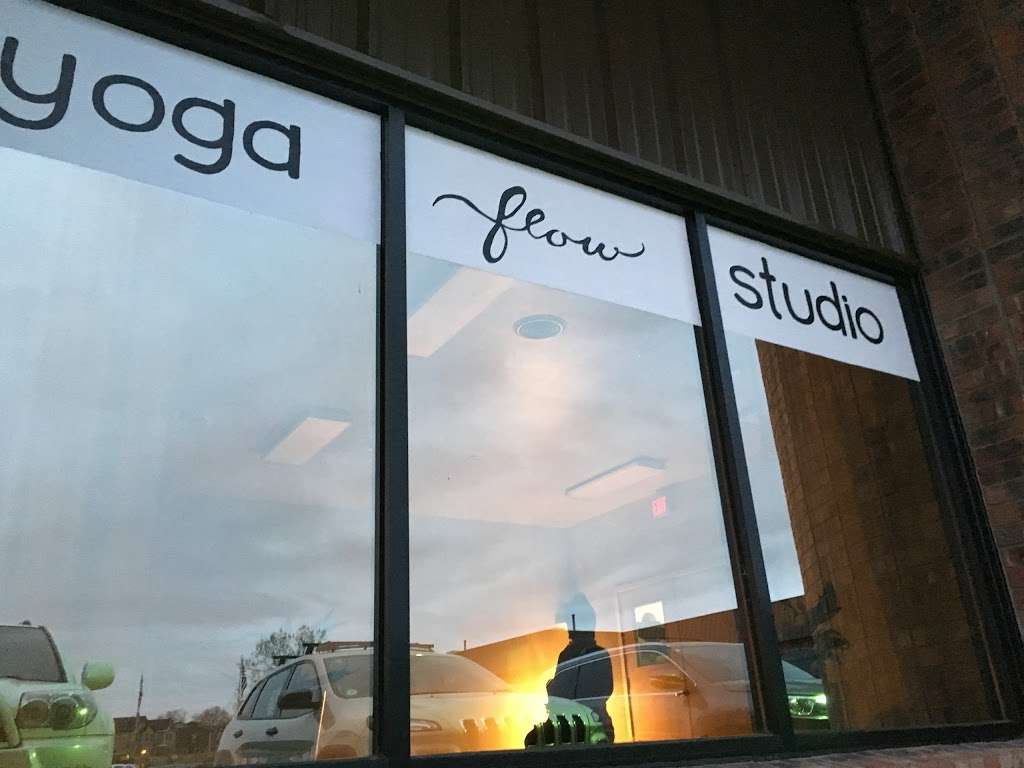 Flow Yoga Studio | 6945 Indiana St #100, Arvada, CO 80007, USA | Phone: (303) 478-6265