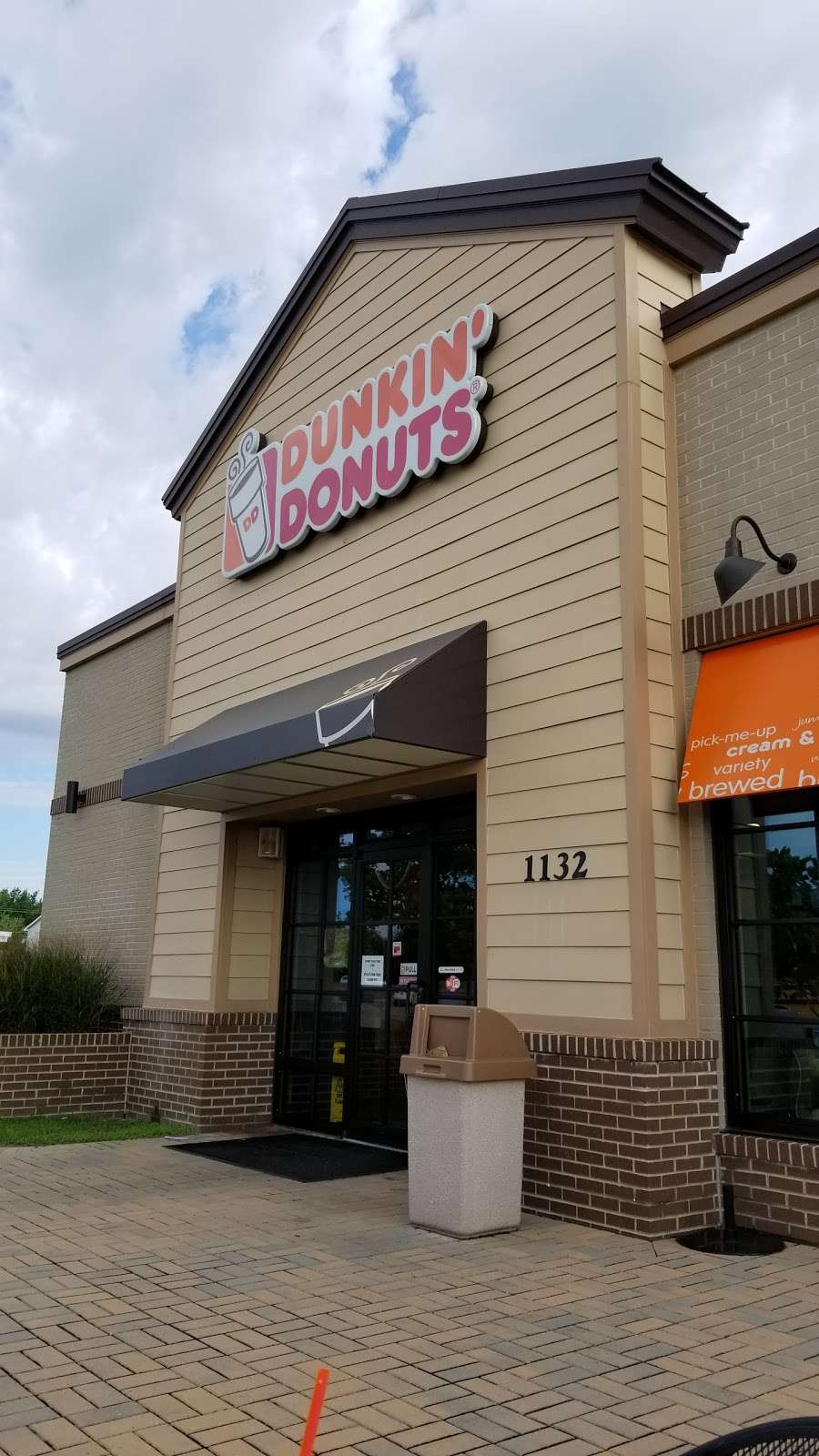Dunkin Donuts | 1132 Shopping Center Rd, Stevensville, MD 21666, USA | Phone: (410) 604-6996
