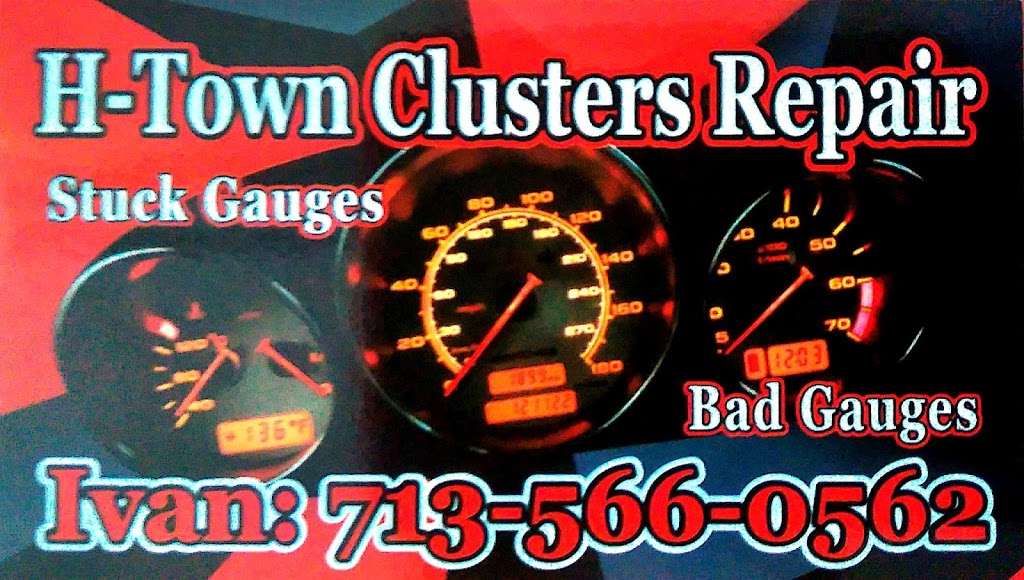 HTOWN CLUSTER REPAIR | MOBIL SERVICE, 13105 Reeveston Rd, Houston, TX 77039, USA | Phone: (713) 566-0562
