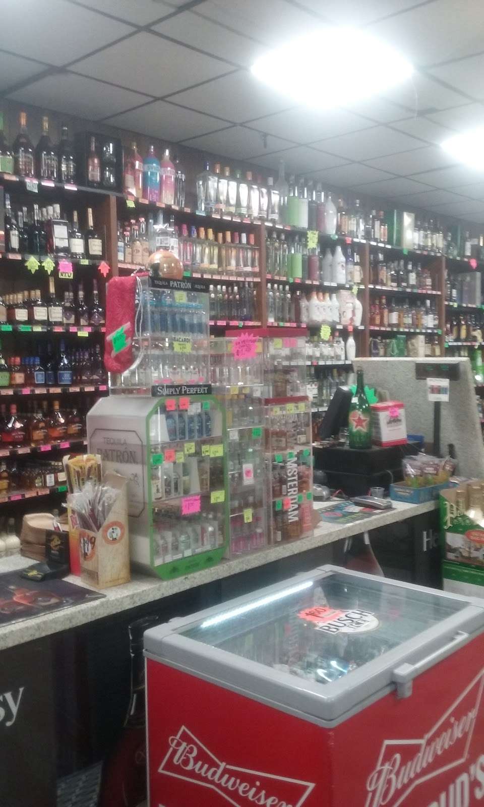 Ambassador Liquors | 1466 Pulaski Hwy, Bear, DE 19701 | Phone: (302) 261-6681