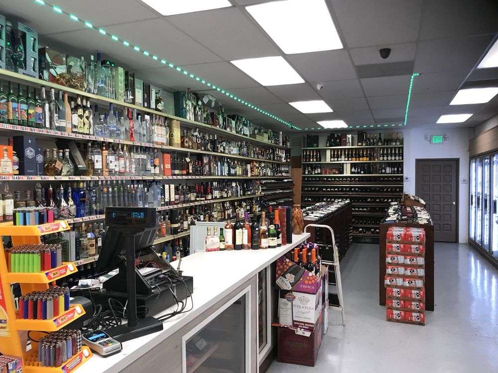 Midtown Fine Wine & Spirits | 4610, 5956 W Olympic Blvd, Los Angeles, CA 90036, USA | Phone: (323) 954-8752