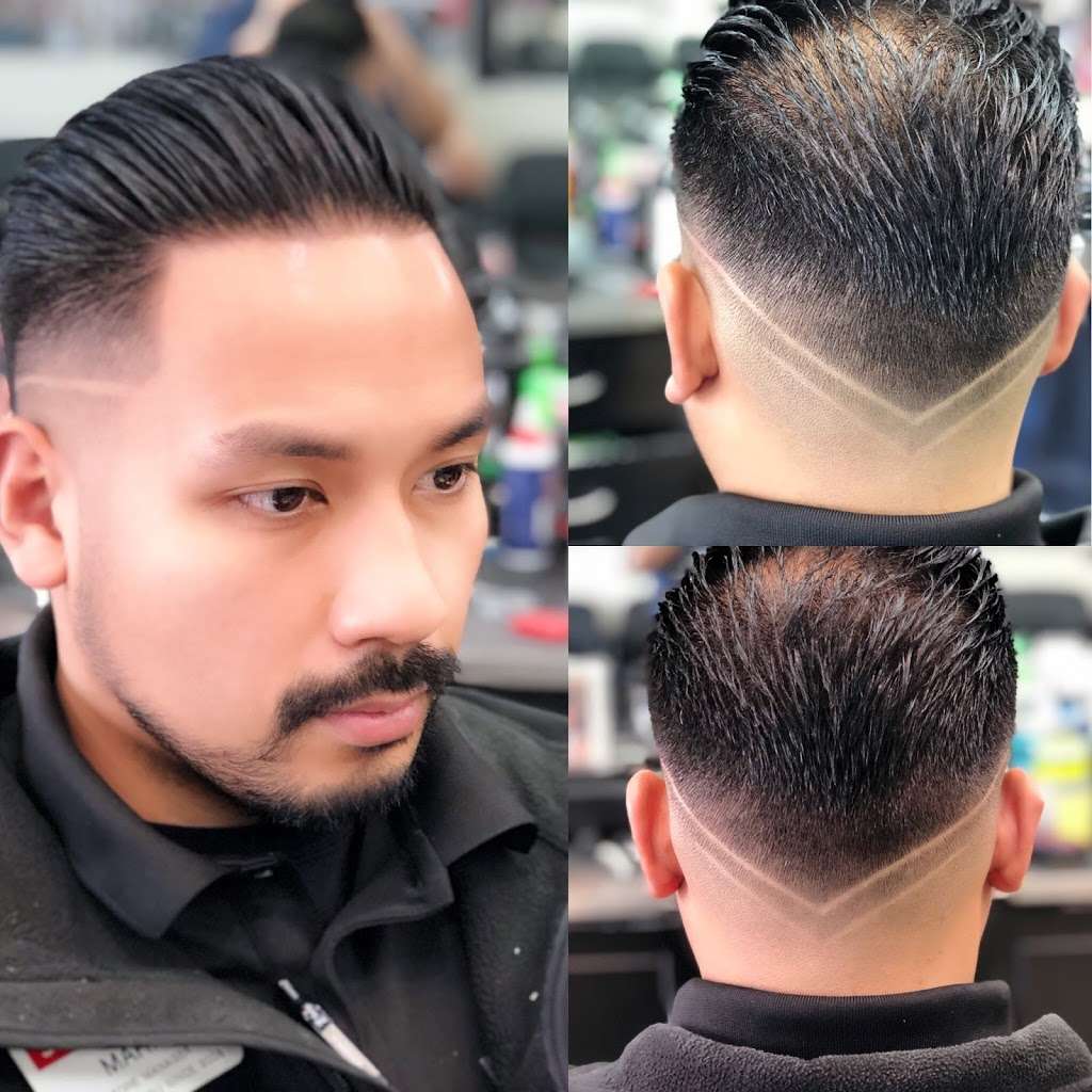 S&NBarber Shop And Master Shave | 9128 Fletcher Pkwy, La Mesa, CA 91942, USA | Phone: (619) 825-7717