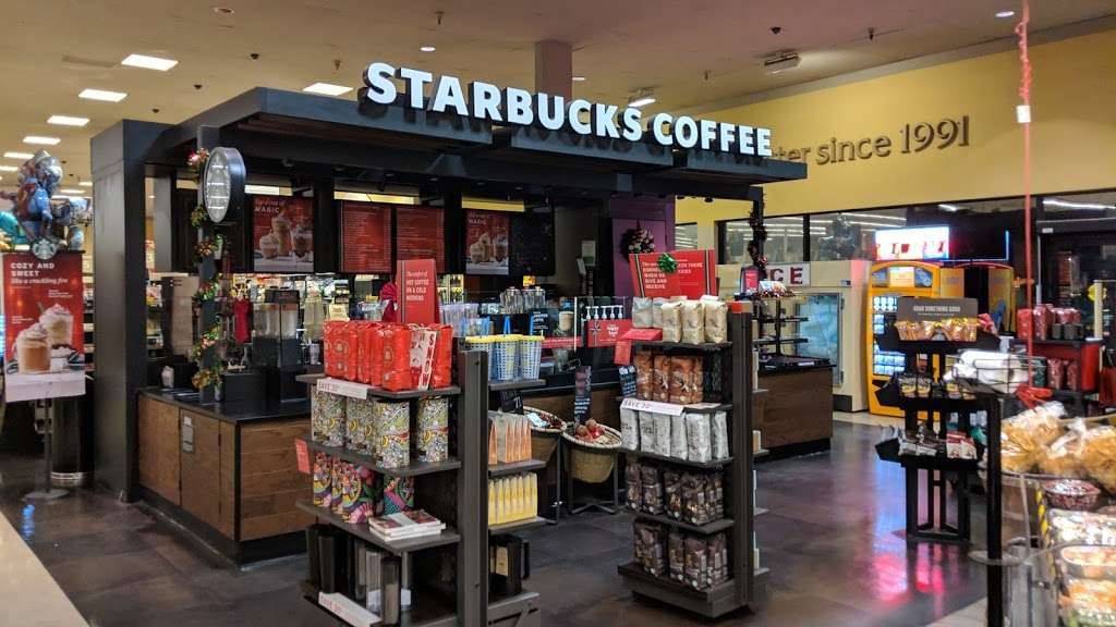 Starbucks (inside Vons) | 4033 W Ave L, Lancaster, CA 93536, USA | Phone: (661) 722-7291