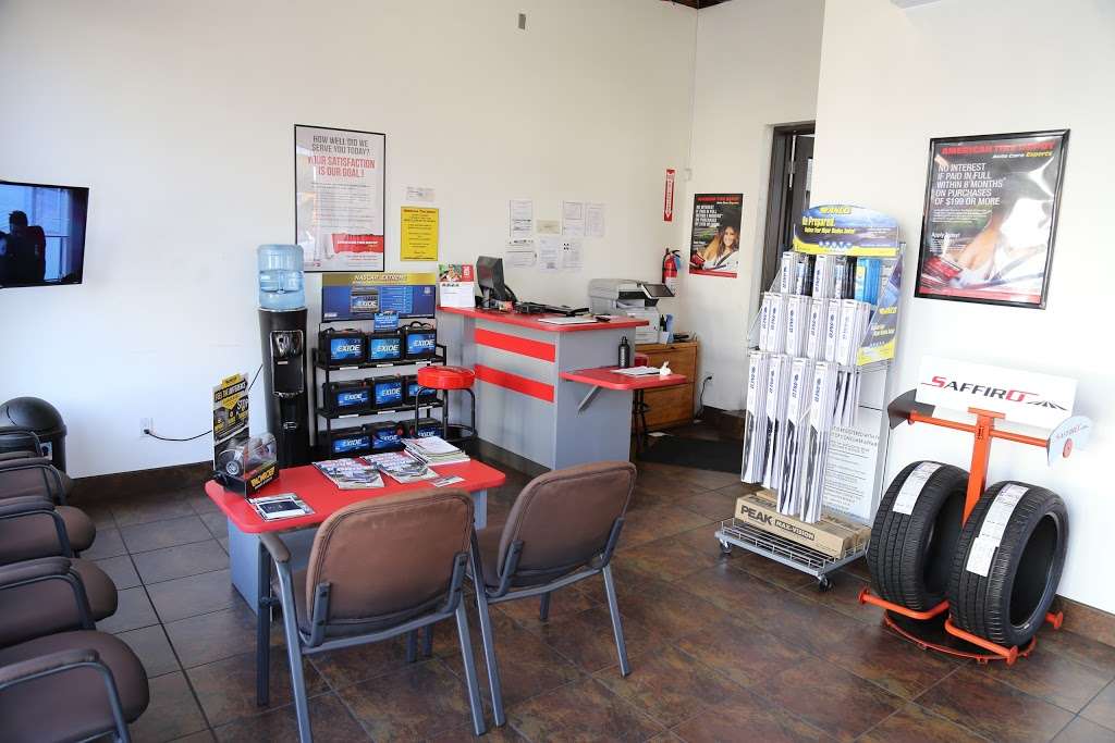 American Tire Depot - Glendale III | 318 S Brand Blvd, Glendale, CA 91204 | Phone: (818) 507-6890