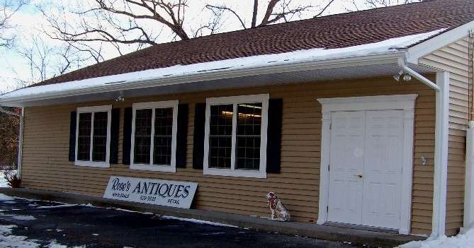 David Rose Antiques | 36 W Main St, Upton, MA 01568, USA | Phone: (508) 529-3838