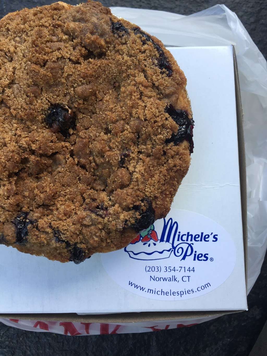 Micheles Pies | 666 Main Ave, Norwalk, CT 06851, USA | Phone: (203) 354-7144