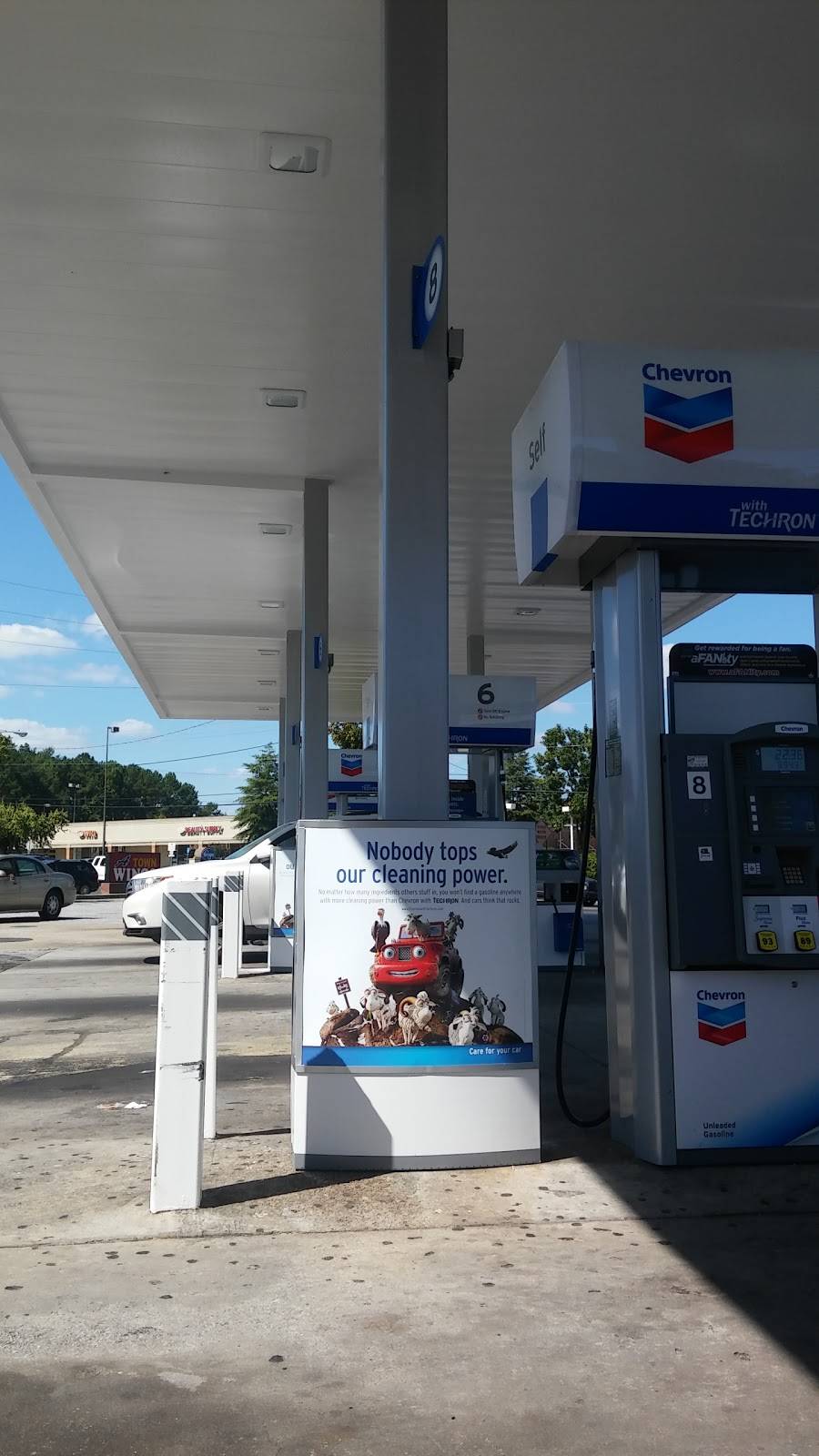 Chevron | 6129 Old National Hwy, College Park, GA 30349, USA | Phone: (770) 991-3708