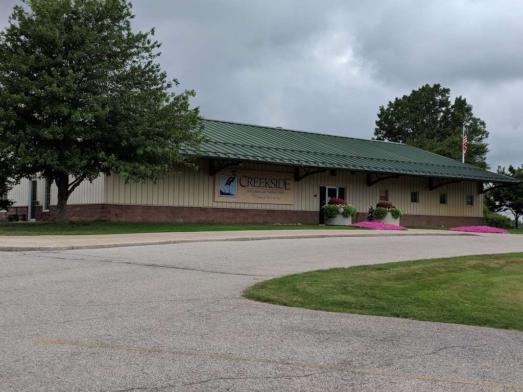 The First Tee of Valparaiso - Creeksideewewej Golf Course and Tr | 2355 Clifford Rd, Valparaiso, IN 46385 | Phone: (219) 477-5579