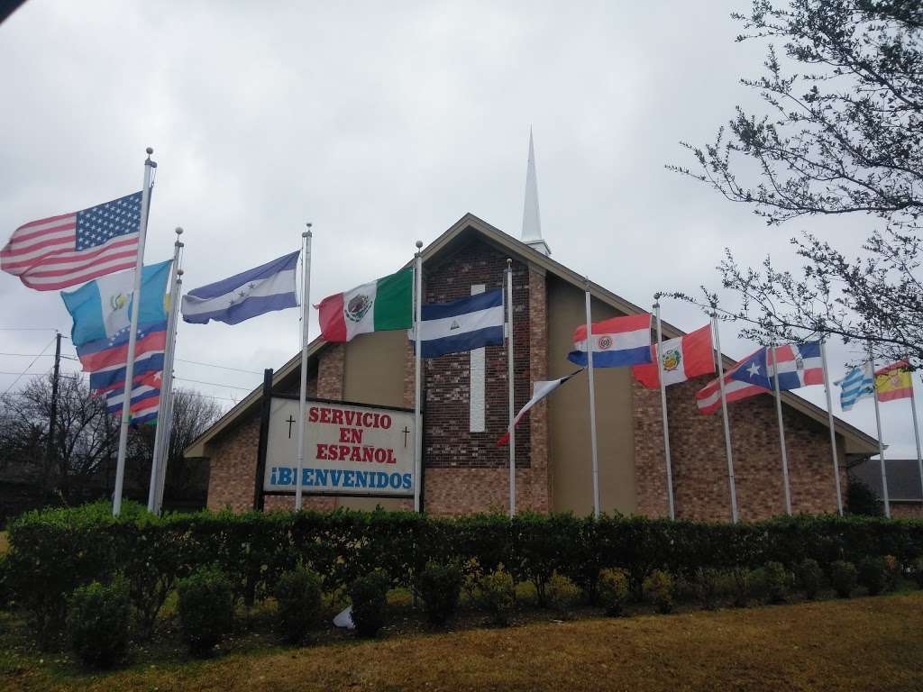 Free Will Baptist Church | 10331 Veterans Memorial Dr, Houston, TX 77038 | Phone: (281) 448-4116