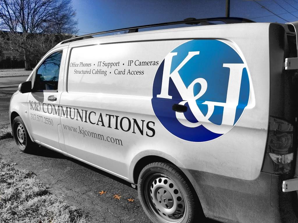 K & J Communications Inc | 9084 Technology Dr #400, Fishers, IN 46038, USA | Phone: (317) 577-2550