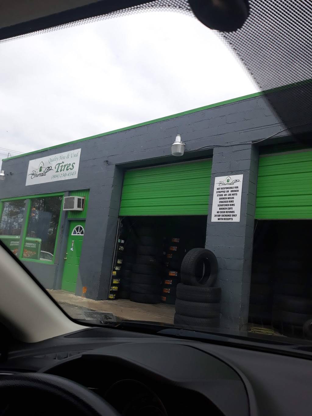 Emerald Quality New & Used Tires | 4800 Midlothian Turnpike, Richmond, VA 23224, USA | Phone: (804) 230-4343