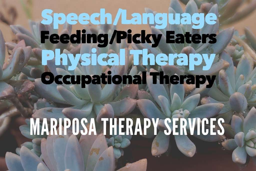 Mariposa Therapy Services | 1 W Elliot Rd #109, Tempe, AZ 85284, USA | Phone: (480) 374-4341