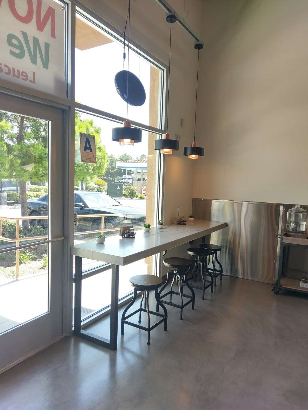 Leucadia Pizzeria Shadowridge | 2215 S Melrose Dr Suite 105, Vista, CA 92081, USA | Phone: (760) 727-2223