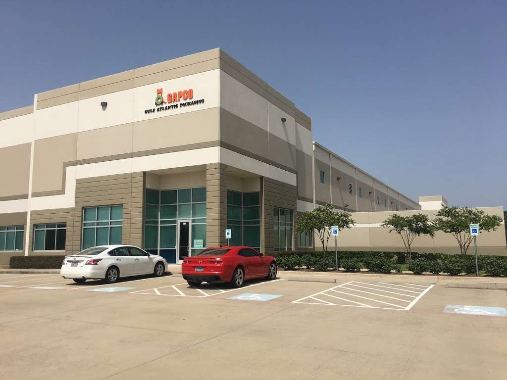 Gulf ATLANTIC PACKING | 15892 Diplomatic Plaza Dr, Houston, TX 77032, USA