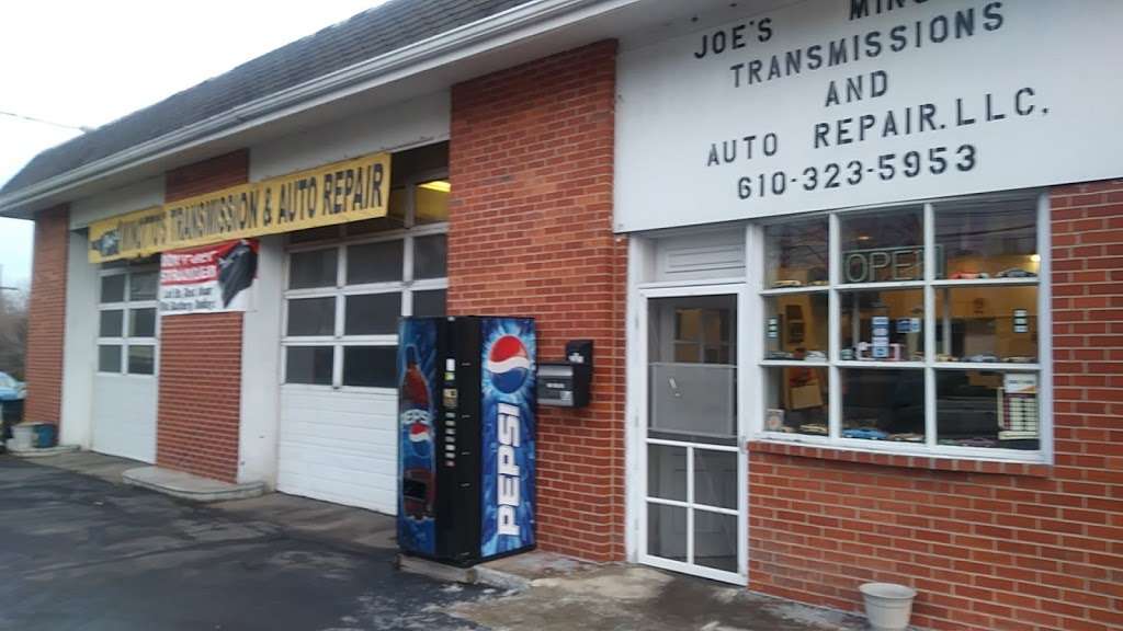 Joes Minottos Transmission and Auto Repair | 950 W High St, Stowe, PA 19464, USA | Phone: (610) 323-5953