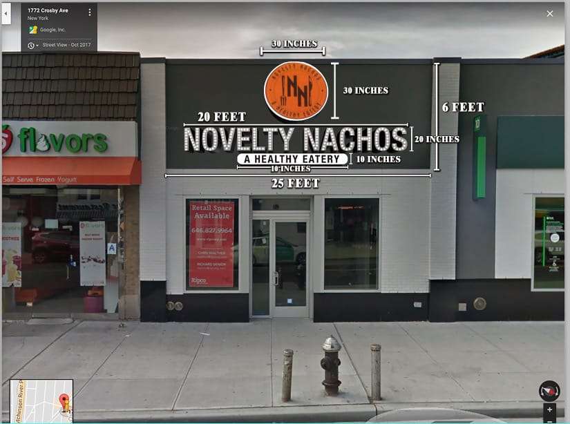 OnD Signs | 1508 Inwood Ave, The Bronx, NY 10452, USA | Phone: (718) 483-8293