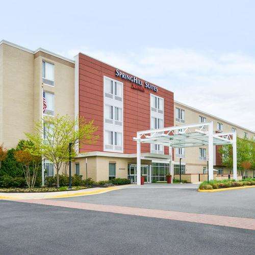 SpringHill Suites by Marriott Ashburn Dulles North | 20065 Lakeview Center Plaza, Ashburn, VA 20147, USA | Phone: (703) 723-9300