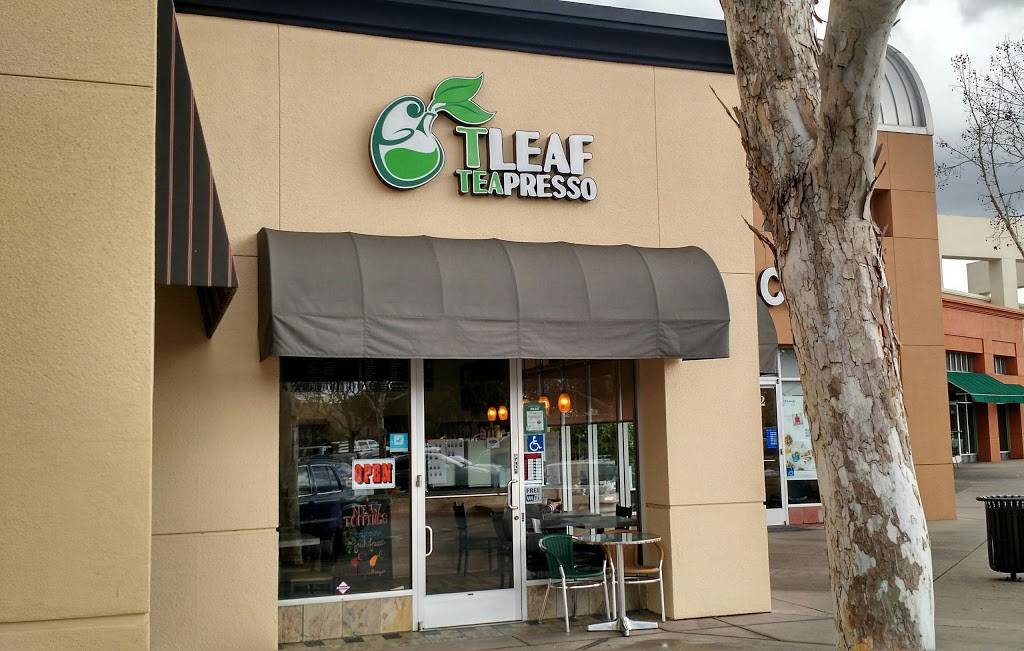 TLeaf Teapresso | 860 Blossom Hill Rd, San Jose, CA 95123, USA | Phone: (408) 858-2377