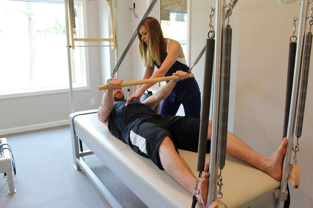 The Pilates Swan | 701 Reading Ave, West Reading, PA 19611, USA | Phone: (610) 553-5503