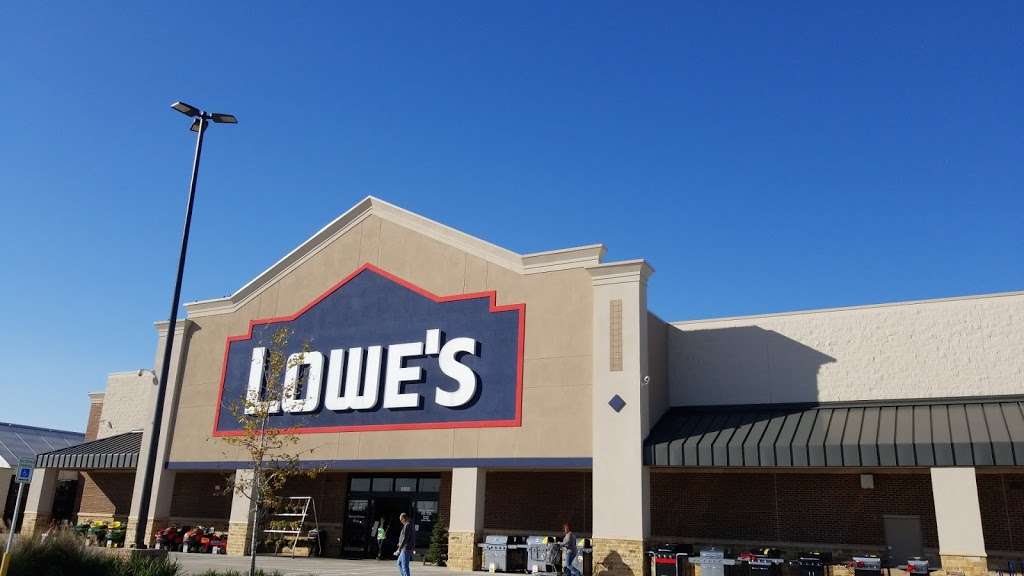 Lowes Home Improvement | 9505 Spring Green Blvd, Katy, TX 77494 | Phone: (346) 307-8193