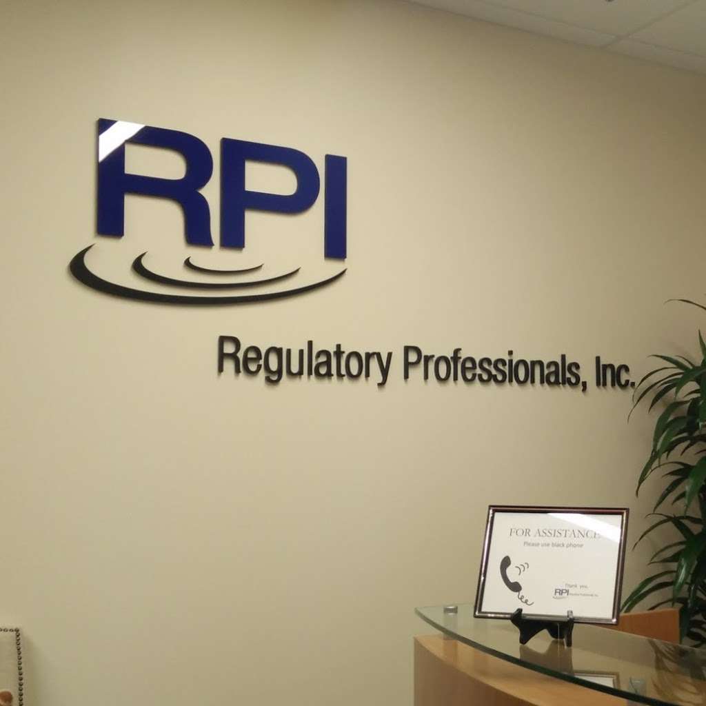 Regulatory Professionals, Inc. | 8000 Jarvis Ave #100, Newark, CA 94560, USA | Phone: (408) 263-6861