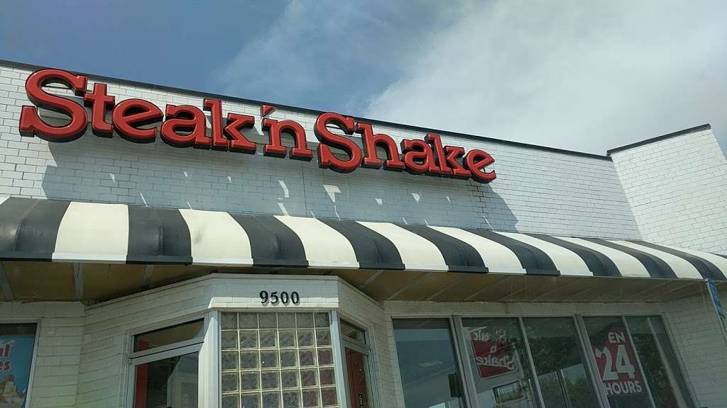 Steak n Shake | 9500 NE Barry Rd, Kansas City, MO 64157 | Phone: (816) 407-1007