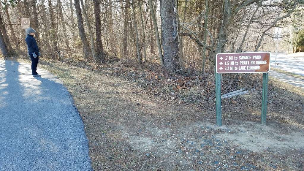 Patuxent Branch Trail | Patuxent Branch Trail, Savage, MD 20763