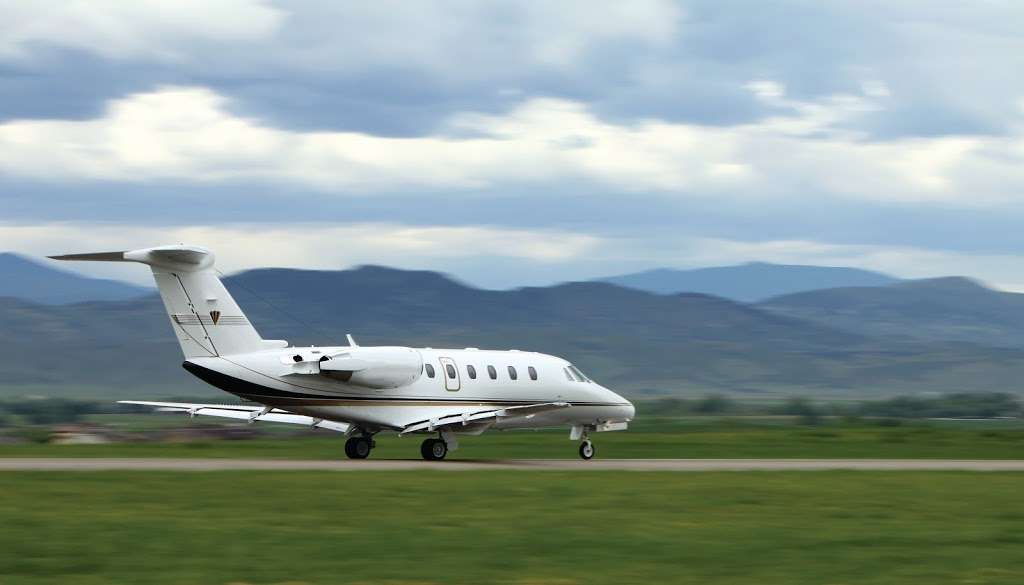 Northern Colorado Regional Airport | 4900 Earhart Rd, Loveland, CO 80538, USA | Phone: (970) 962-2850