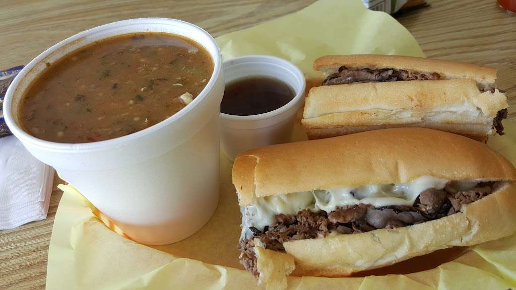 Dixie Deli | 364 FM1959, Houston, TX 77034 | Phone: (281) 484-3083