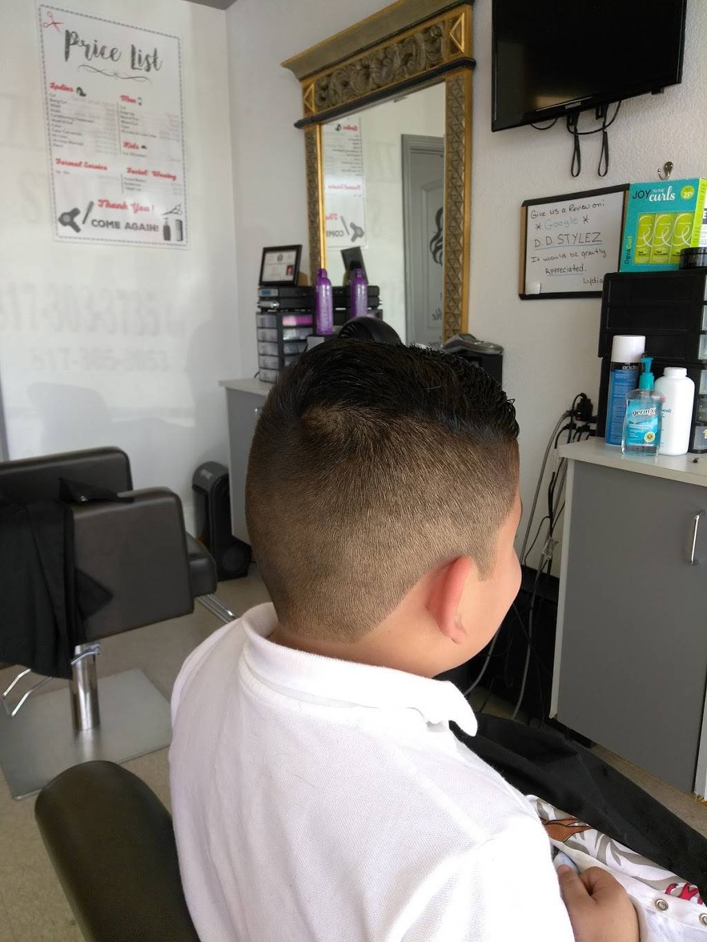 D. D. Stylez | 1502 E Abram St, Arlington, TX 76010 | Phone: (817) 303-3735