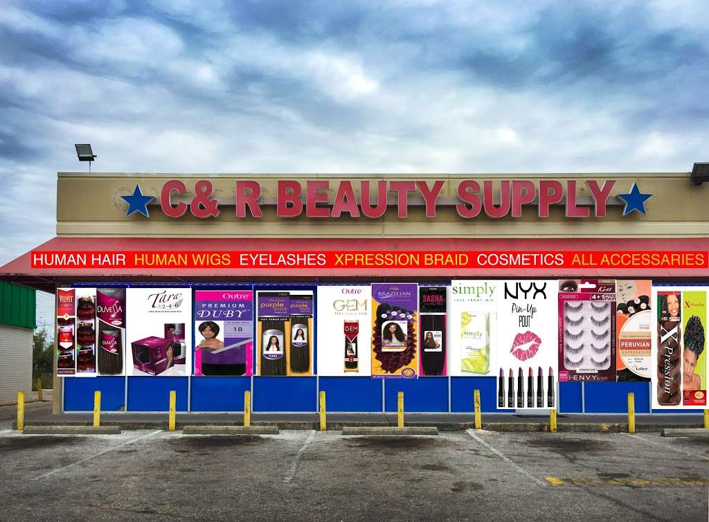 C & R Beauty Supply | 9205 Cullen Blvd, Houston, TX 77051, USA | Phone: (713) 733-6611