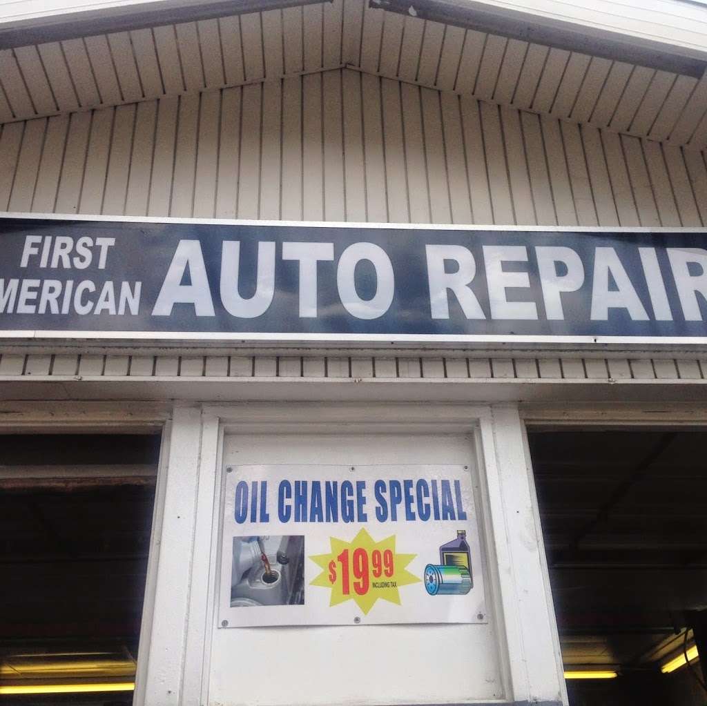 First American Auto Repair | 5200 N Cicero Ave, Chicago, IL 60630 | Phone: (773) 993-0978