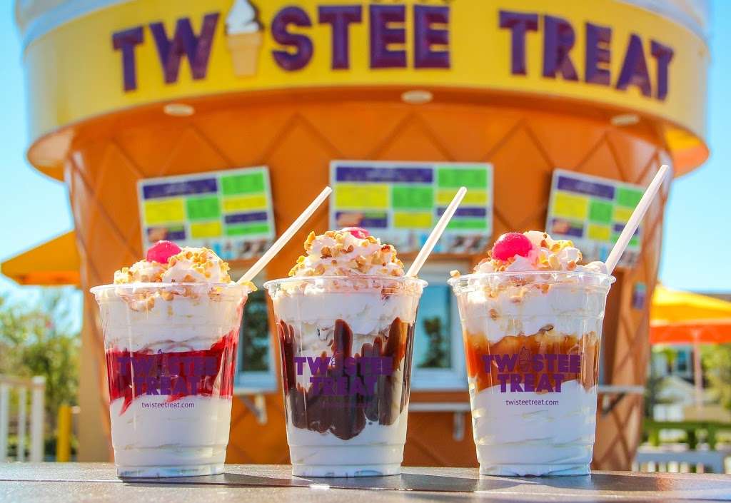 Twistee Treat Fry | 7018 Fry Rd, Cypress, TX 77433, USA | Phone: (321) 445-9103