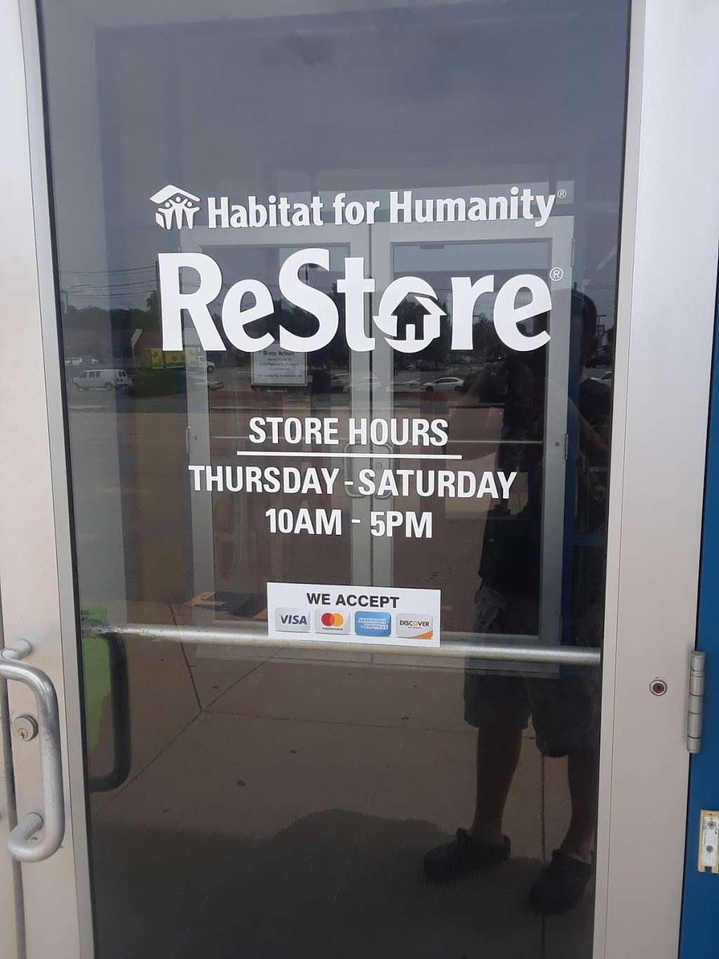 Habitat for Humanity ReStore | 310 Pond St, Ashland, MA 01721, USA | Phone: (508) 799-9259
