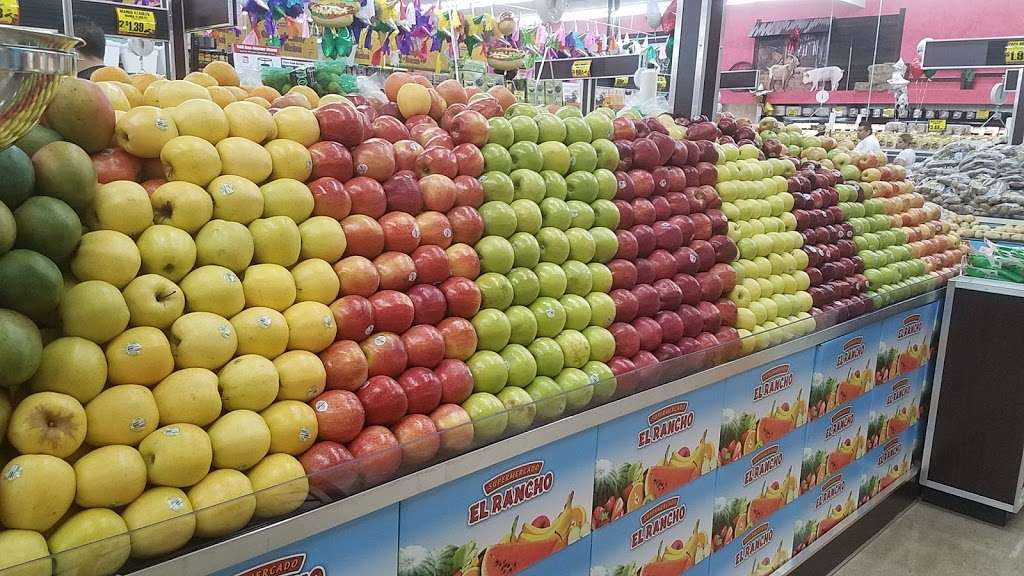 El Rancho Supermercado 2506 S Belt Line Rd, Grand Prairie, TX 75052