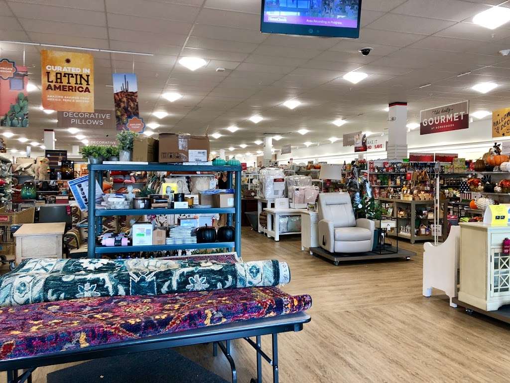 HomeGoods | 3701 Jefferson Davis Hwy, Alexandria, VA 22305, USA | Phone: (703) 518-5191