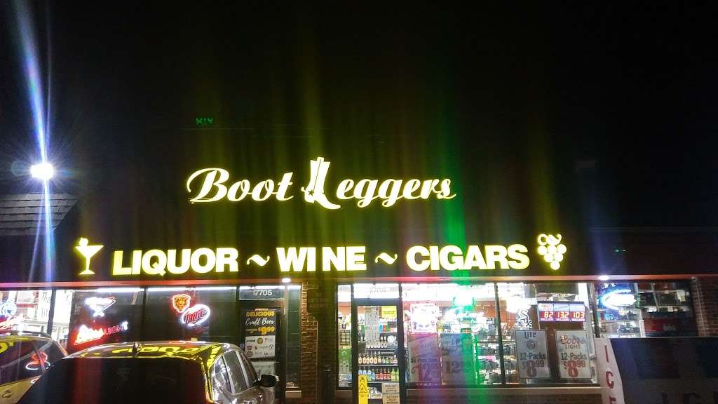 Boot Leggers | 7705 W Saint Francis Rd, Frankfort, IL 60423, USA | Phone: (815) 464-0007