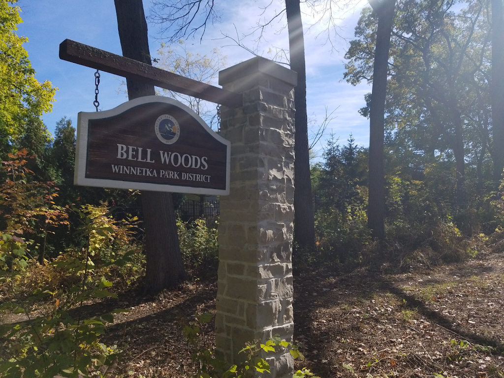 Bell Woods | 1380 Tower Rd, Winnetka, IL 60093, USA | Phone: (847) 501-2040