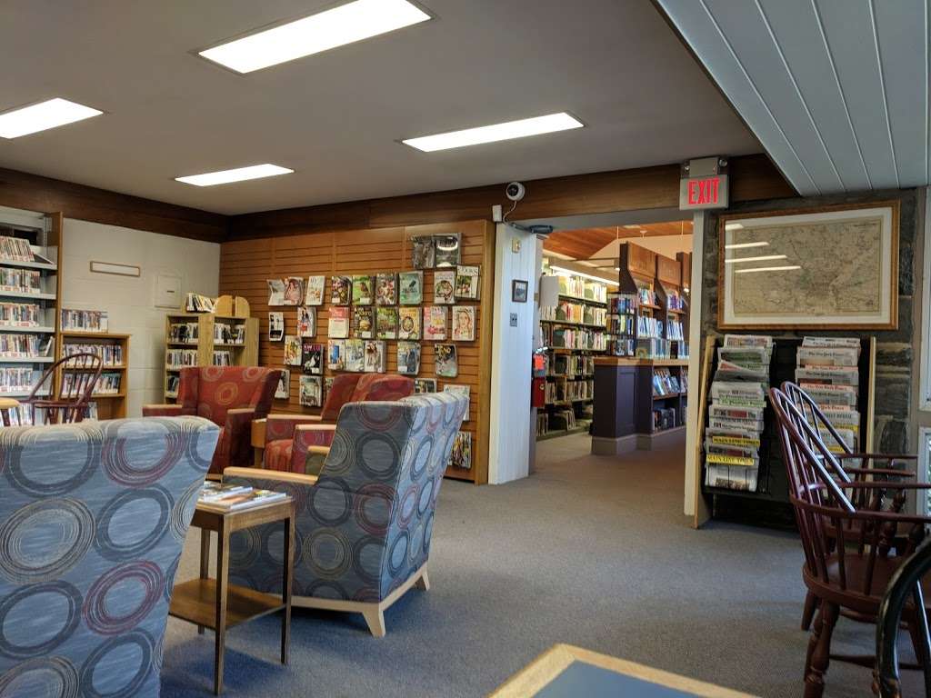 Gladwyne Library | 362 Righters Mill Rd, Gladwyne, PA 19035, USA | Phone: (610) 642-3957