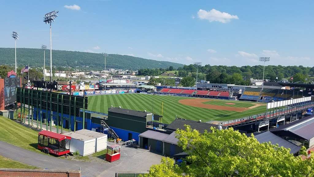 FirstEnergy Stadium - Northwest Reading - 1900 Centre Ave