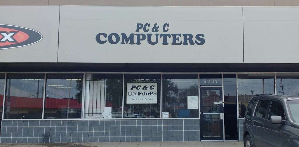 P C & C Computers | 9231 S Main St, Houston, TX 77025, USA | Phone: (713) 666-4483