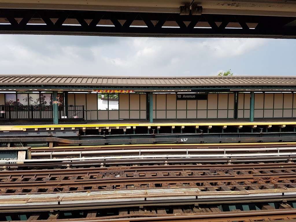 18 Avenue Station | Brooklyn, NY 11214