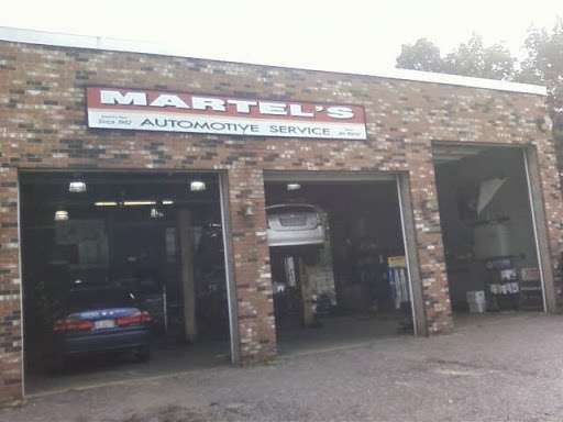 Martels Automotive Services | 7 Brown St, Ipswich, MA 01938, USA | Phone: (978) 356-4951