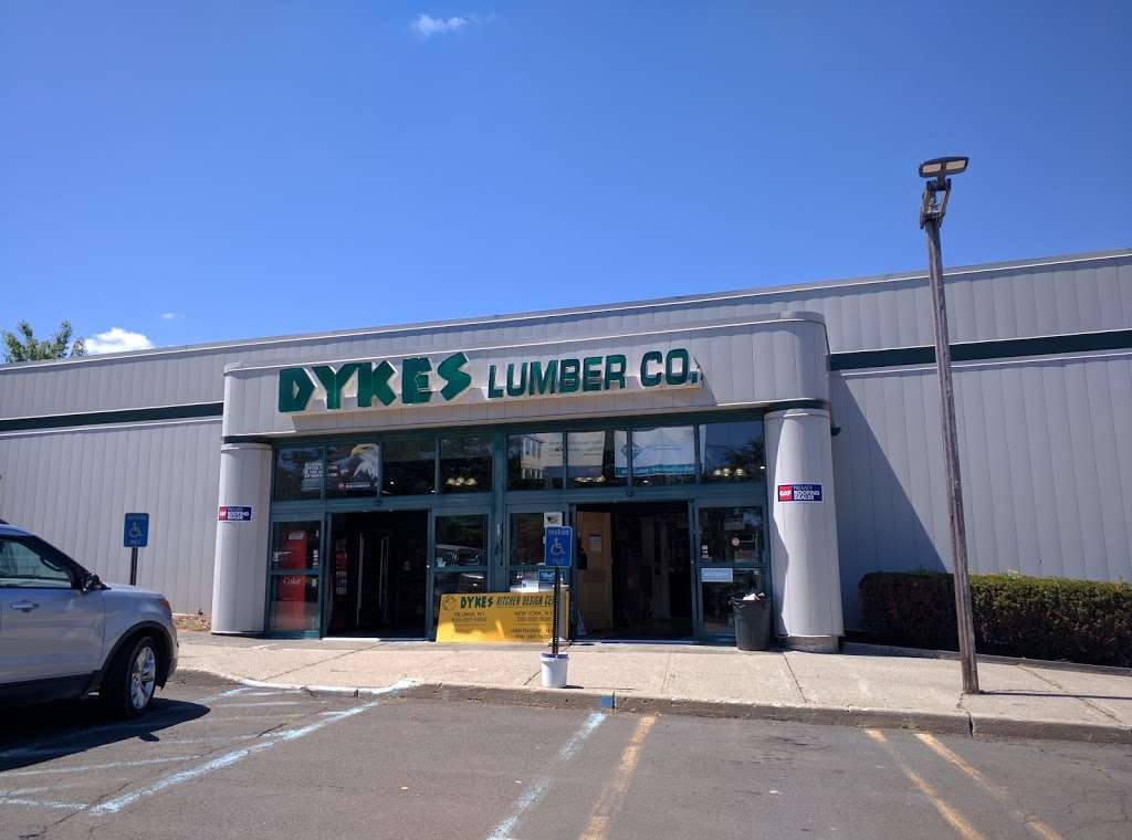 Dykes Lumber Co | 284 NY-59, Tallman, NY 10982, USA | Phone: (845) 357-6000